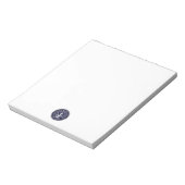 Anchor Nautical Seal Notitieblok (Linkerzijde)