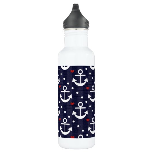Anchor Nautical Thed BPA Free Waterfles (Rechts)