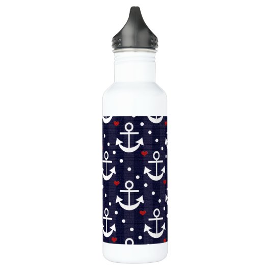 Anchor Nautical Thed BPA Free Waterfles (Links)