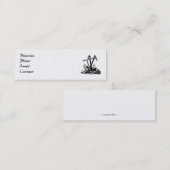 Anchor Nautical Visitekaartje (Voorkant / Achterkant)