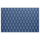 Anchor Navy Blue White | Mariene Stof (Fat Quarter)