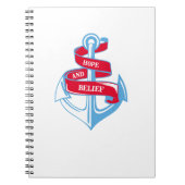 Anchor Notitieboek (Voorkant)