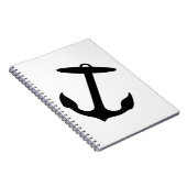 Anchor Notitieboek (Rechterzijde)