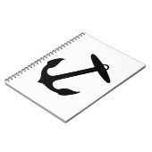 Anchor Notitieboek (Linkerzijde)