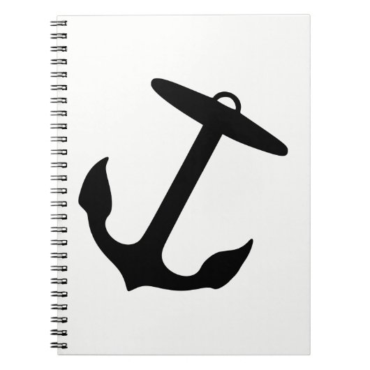 Anchor Notitieboek (Voorkant)