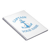 Anchor Notitieboek (Rechterzijde)