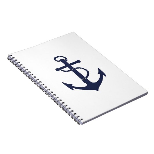 Anchor Notitieboek (Rechterzijde)
