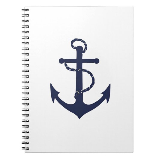 Anchor Notitieboek (Voorkant)