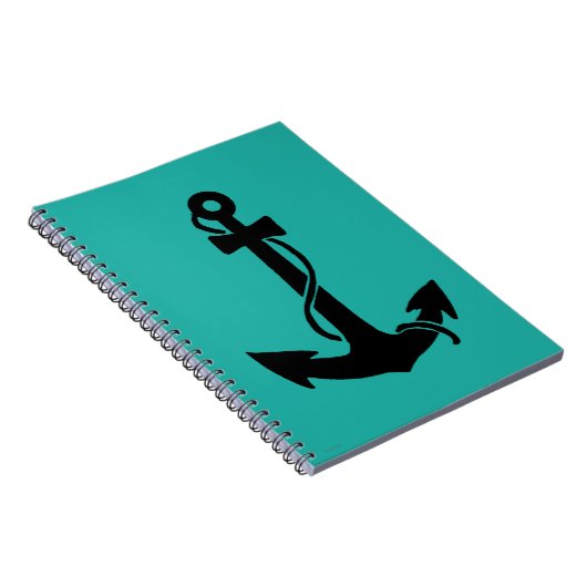 Anchor Notitieboek (Rechterzijde)