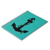 Anchor Notitieboek (Linkerzijde)