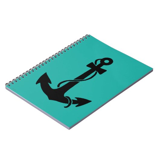 Anchor Notitieboek (Linkerzijde)