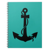 Anchor Notitieboek (Voorkant)