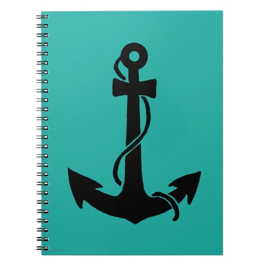 Anchor Notitieboek (Voorkant)