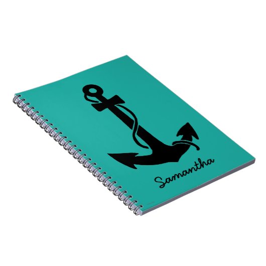 Anchor Notitieboek (Rechterzijde)