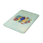 Anchor Oude School Badmat (Gekanteld)