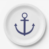 Anchor Papieren Bordje (Voorkant)