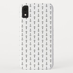 Anchor Pattern Case-Mate iPhone Case
