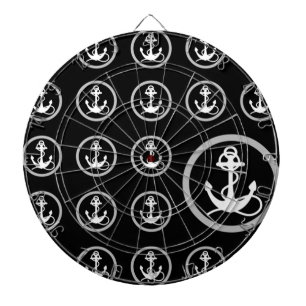 Anchor Pattern Dartbord