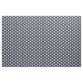 Anchor Pattern Fabric in Navy and White Stof (Yard (91,4 cm))