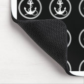 Anchor Pattern Muismat (Hoek)