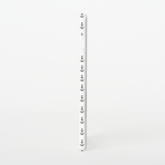 Anchor Pattern Samsung Galaxy Hoesje (Rechterkant)