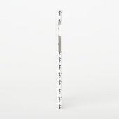 Anchor Pattern Samsung Galaxy Hoesje (Linkerkant)