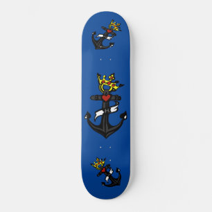 Anchor Persoonlijk Skateboard