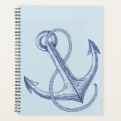 Anchor Planner (Voorkant)