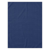 Anchor Polka Dots Pattern Tafelkleed (Voorkant)