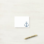 Anchor Post-it® Notes (Op bureau)
