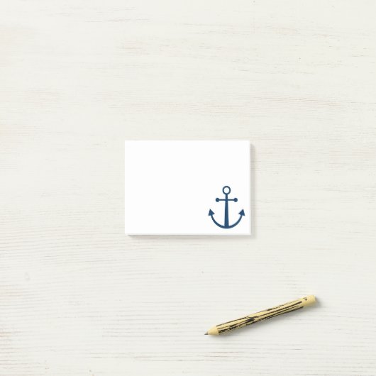Anchor Post-it® Notes (Op bureau)