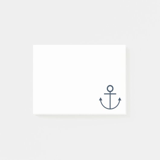 Anchor Post-it® Notes (Voorkant)