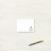 Anchor Post-it® Notes (Op bureau)