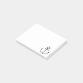 Anchor Post-it® Notes (Schuin)