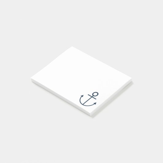 Anchor Post-it® Notes (Schuin)