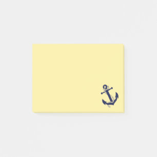 Anchor Post-it® Notes