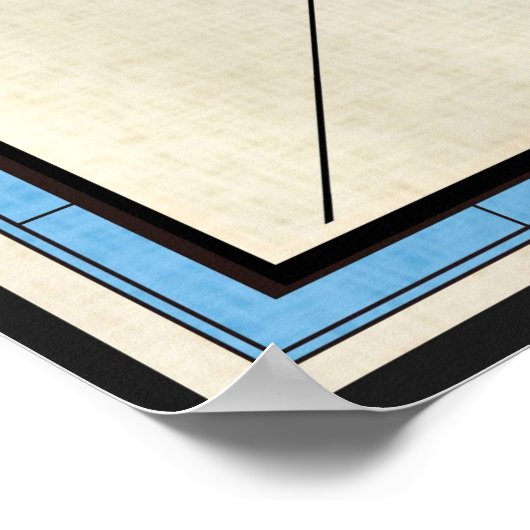 Anchor Poster (Hoek)