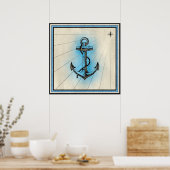 Anchor Poster (Keuken)