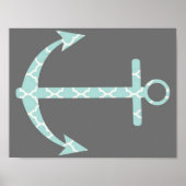 Anchor Poster (Voorkant)