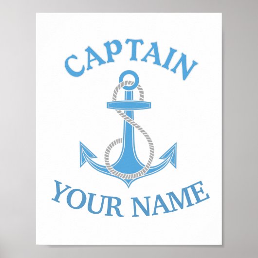 Anchor Poster (Voorkant)