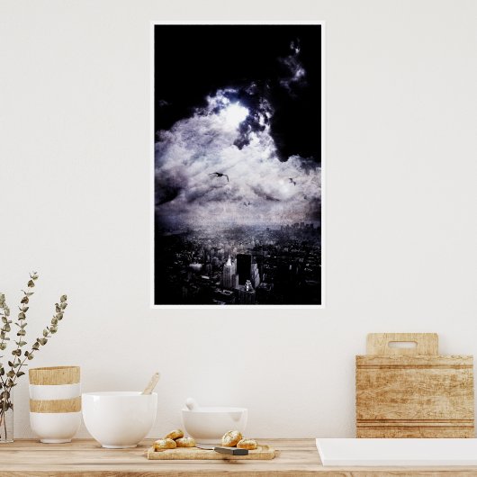 Anchor Poster (Keuken)