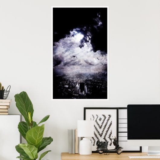 Anchor Poster (Thuiskantoor)