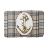 Anchor Pset Beach House Bathroom Bath Mat (Voorkant)