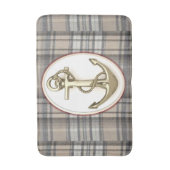 Anchor Pset Beach House Bathroom Bath Mat (Voorkant Verticaal)