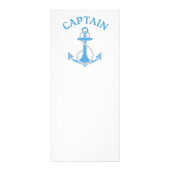 Anchor Reclamekaart (Voorkant)