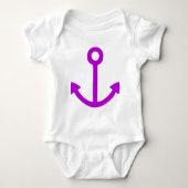 Anchor Romper (Voorkant)