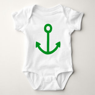 Anchor Romper