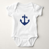 Anchor Romper (Voorkant)