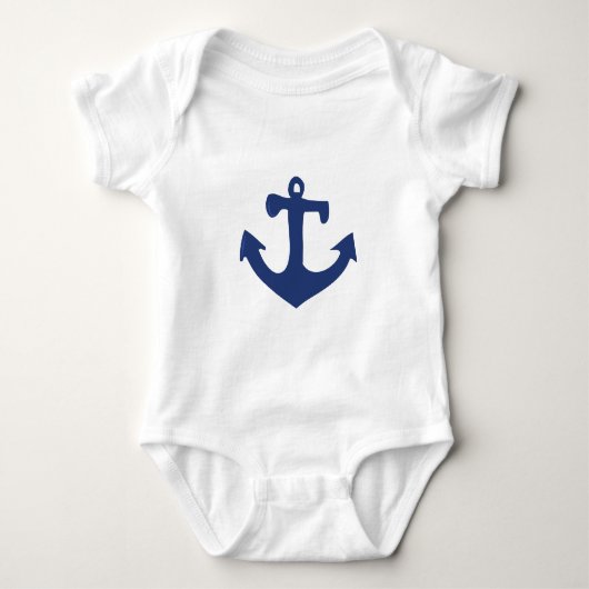 Anchor Romper (Voorkant)