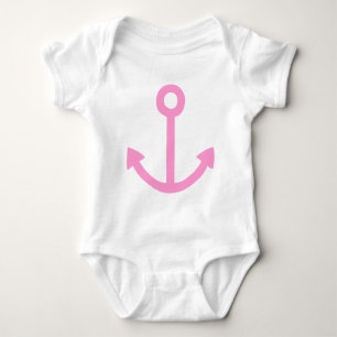 Anchor Romper